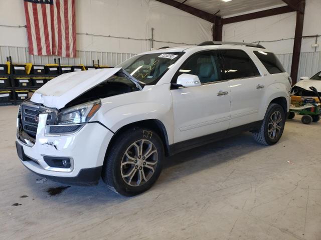 GMC ACADIA SLT 2016 1gkkrrkd8gj337625