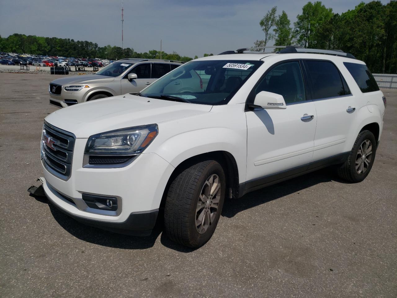 GMC ACADIA 2016 1gkkrrkd8gj349435