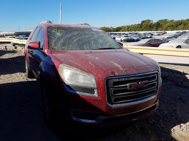 GMC ACADIA SLT 2013 1gkkrrkd9dj168355