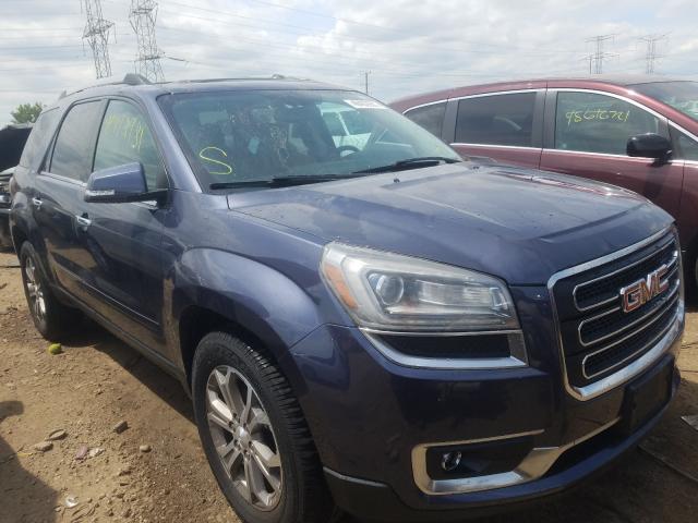 GMC ACADIA SLT 2013 1gkkrrkd9dj168727