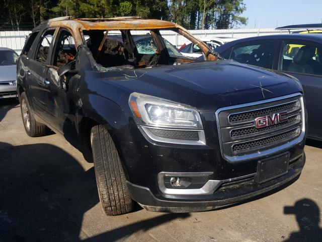 GMC ACADIA SLT 2013 1gkkrrkd9dj174737