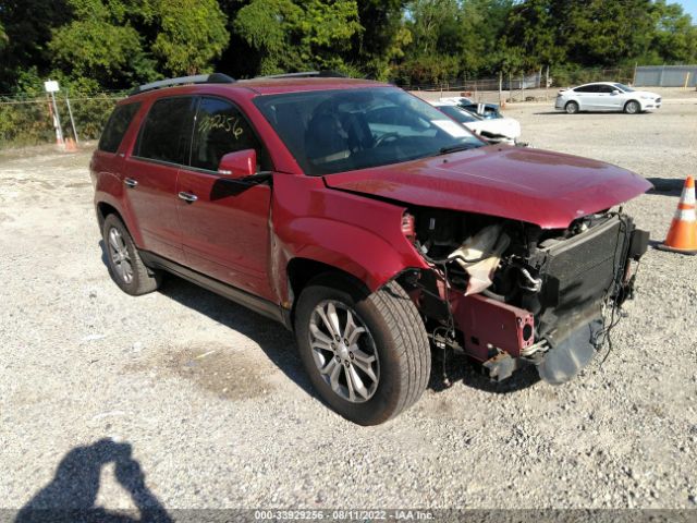 GMC ACADIA 2013 1gkkrrkd9dj185849