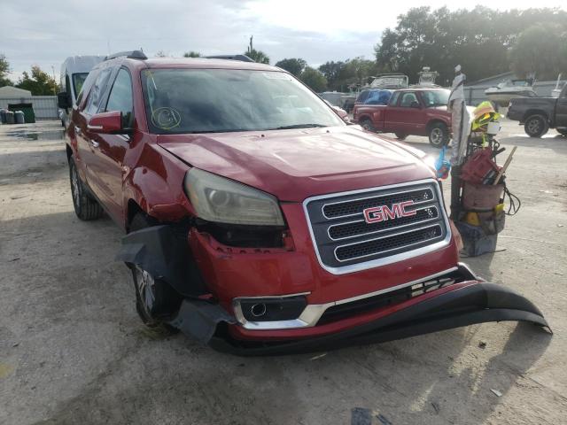 GMC ACADIA SLT 2013 1gkkrrkd9dj234564