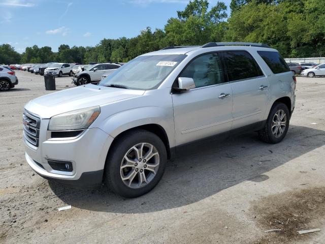 GMC ACADIA SLT 2014 1gkkrrkd9ej101515