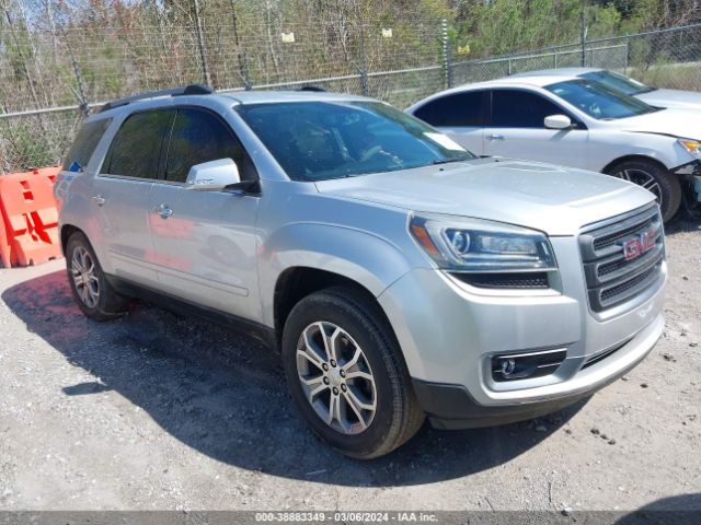 GMC ACADIA 2014 1gkkrrkd9ej118380