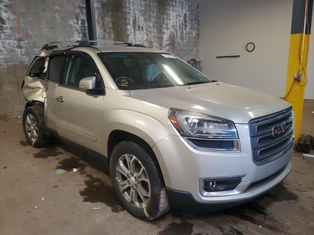 GMC ACADIA SLT 2014 1gkkrrkd9ej142288