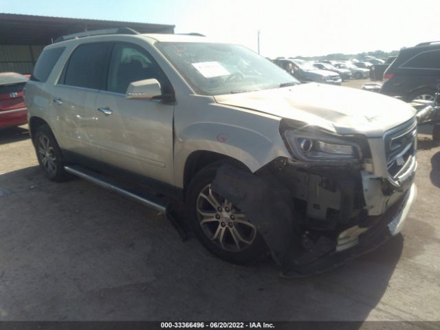 GMC ACADIA 2014 1gkkrrkd9ej198604