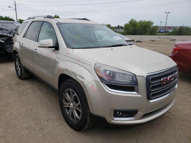 GMC ACADIA SLT 2014 1gkkrrkd9ej211450