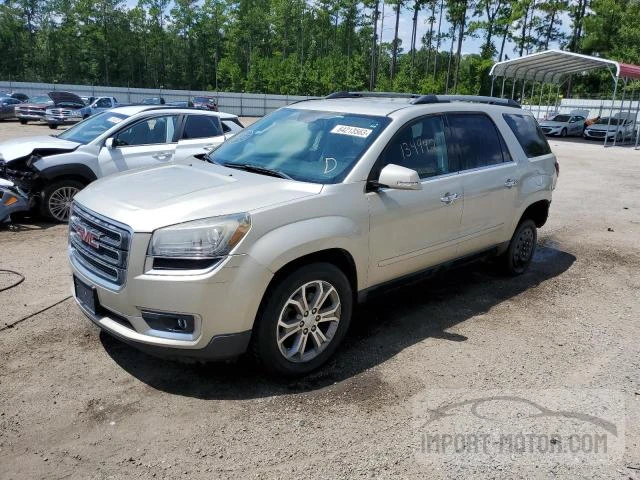 GMC ACADIA 2014 1gkkrrkd9ej216034