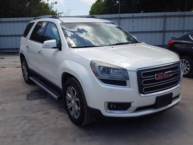 GMC ACADIA SLT 2014 1gkkrrkd9ej223808