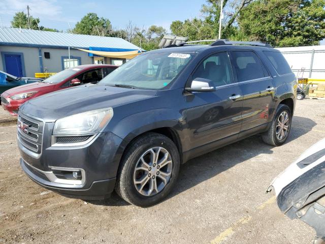 GMC ACADIA SLT 2014 1gkkrrkd9ej323231