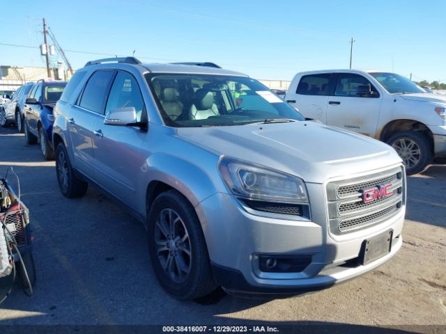 GMC ACADIA 2014 1gkkrrkd9ej324797