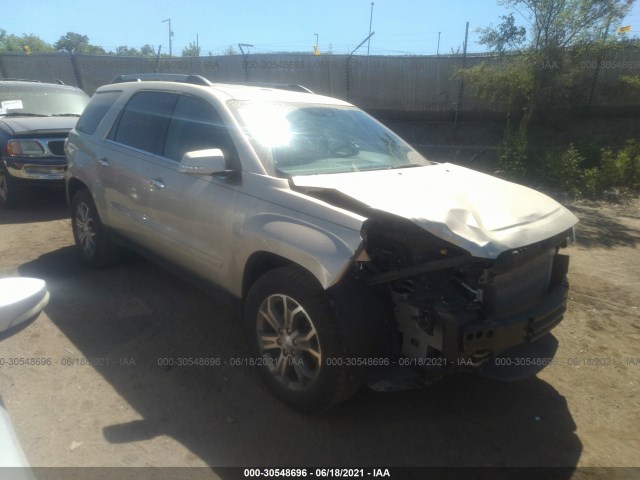 GMC ACADIA 2014 1gkkrrkd9ej372008