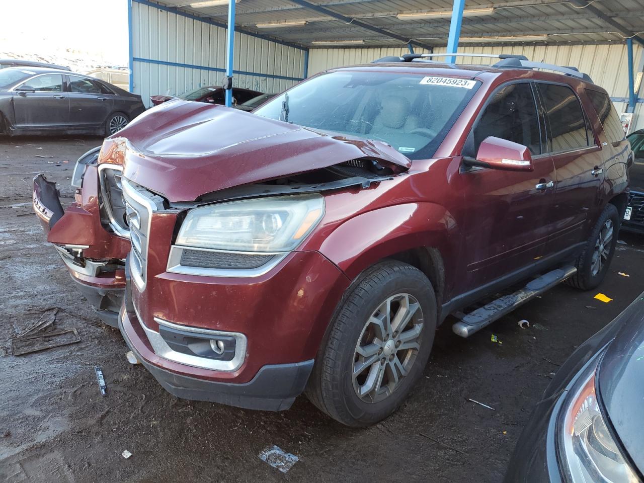 GMC ACADIA 2015 1gkkrrkd9fj131910