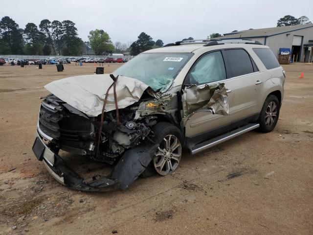 GMC ACADIA SLT 2015 1gkkrrkd9fj302896