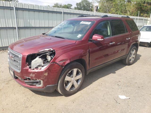 GMC ACADIA SLT 2015 1gkkrrkd9fj304213