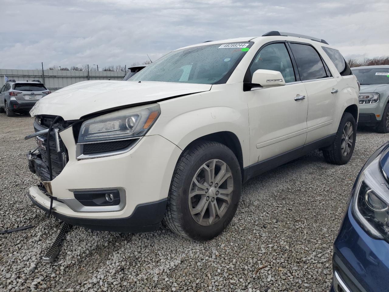 GMC ACADIA 2015 1gkkrrkd9fj311355