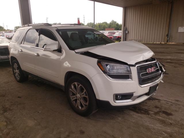 GMC ACADIA SLT 2015 1gkkrrkd9fj325899