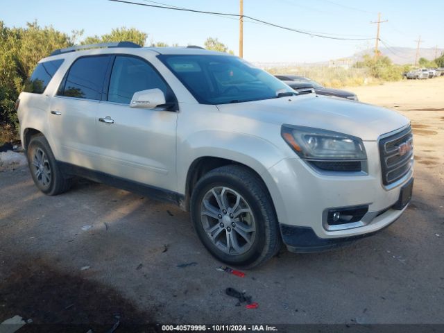 GMC ACADIA 2015 1gkkrrkd9fj326356