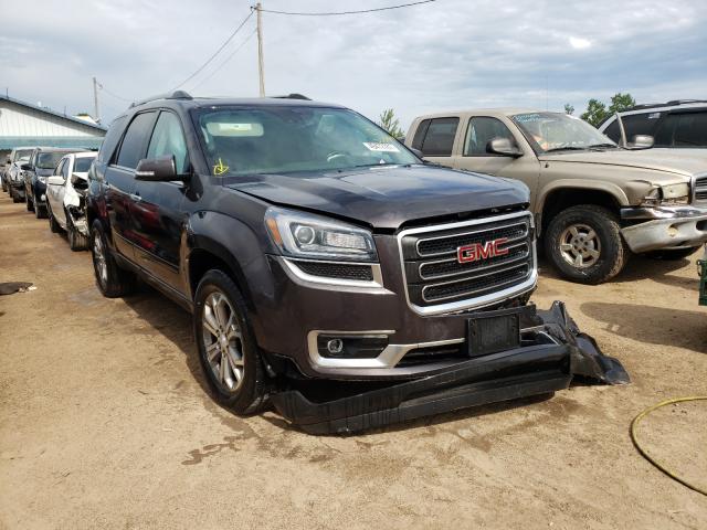 GMC ACADIA SLT 2015 1gkkrrkd9fj353444