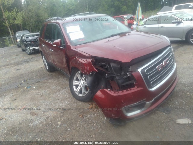 GMC ACADIA 2015 1gkkrrkd9fj360314