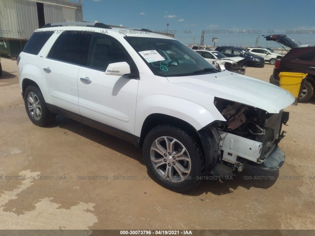 GMC ACADIA 2016 1gkkrrkd9gj115708