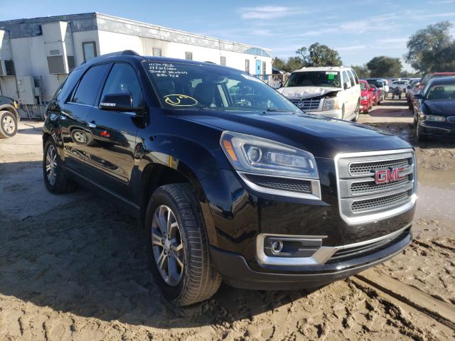 GMC ACADIA SLT 2016 1gkkrrkd9gj121279