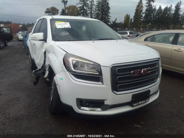 GMC ACADIA 2016 1gkkrrkd9gj128118