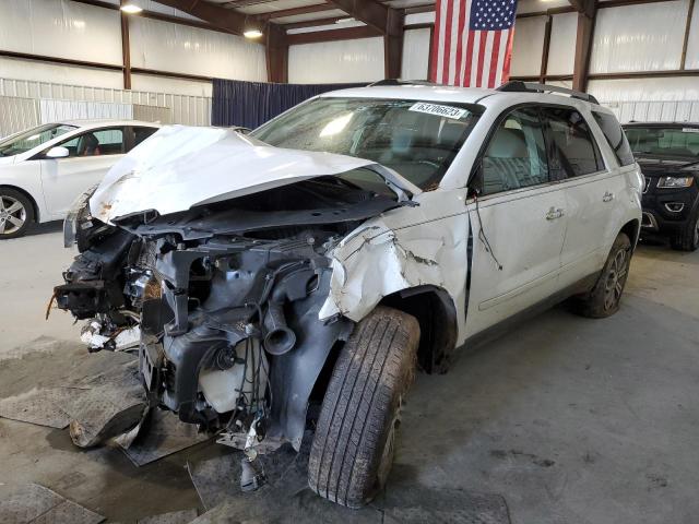 GMC ACADIA SLT 2016 1gkkrrkd9gj136185