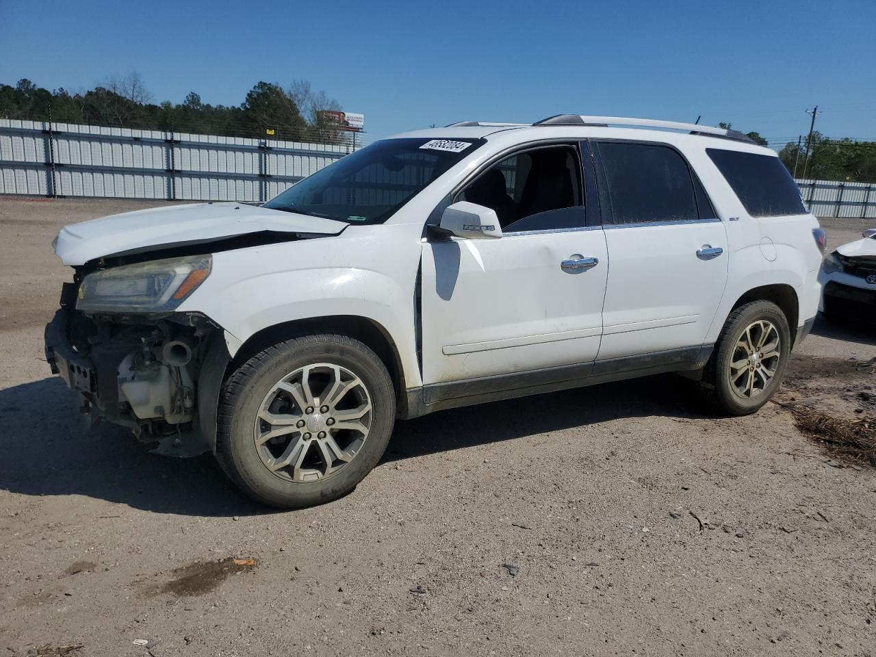 GMC ACADIA 2016 1gkkrrkd9gj151723