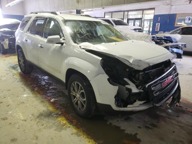 GMC ACADIA SLT 2016 1gkkrrkd9gj185645