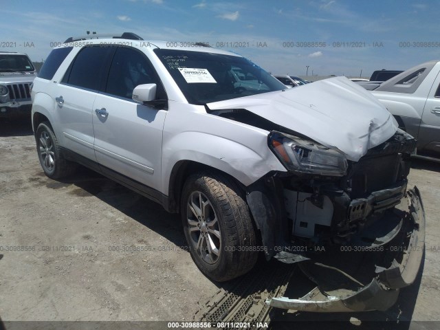 GMC ACADIA 2016 1gkkrrkd9gj195270