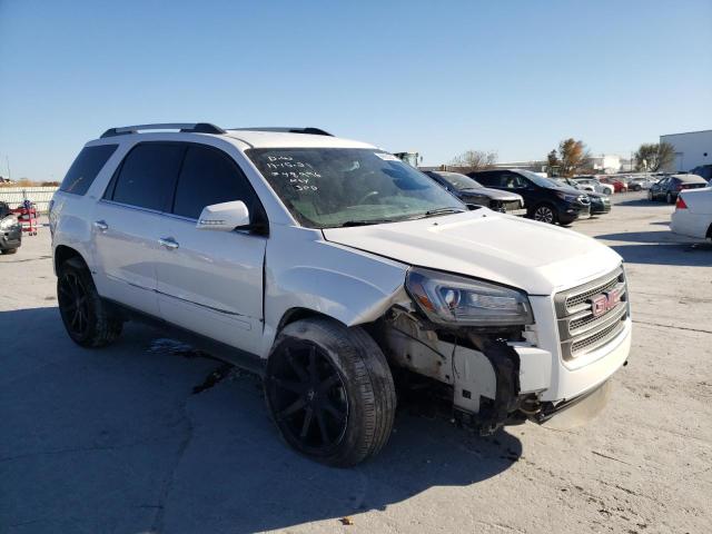 GMC ACADIA SLT 2016 1gkkrrkd9gj202976