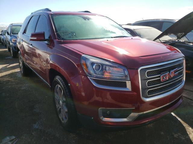 GMC ACADIA SLT 2016 1gkkrrkd9gj241843