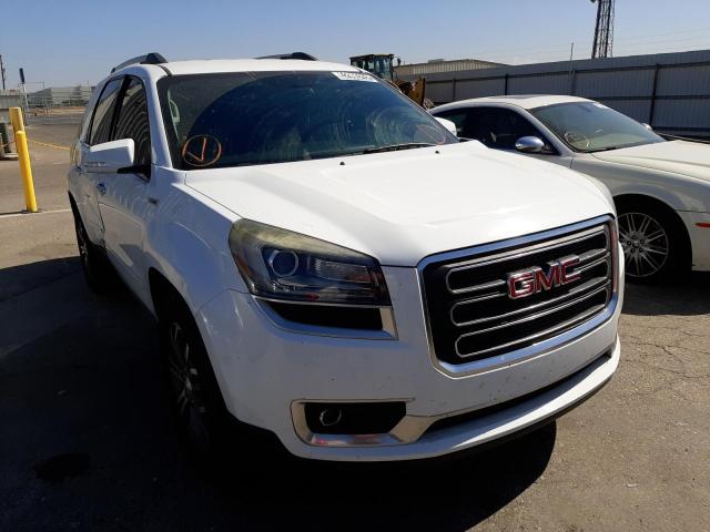 GMC ACADIA SLT 2016 1gkkrrkd9gj277712