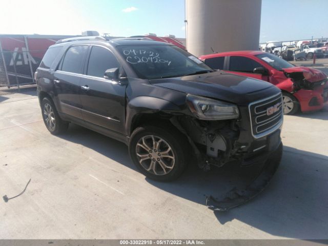 GMC ACADIA 2016 1gkkrrkd9gj292193