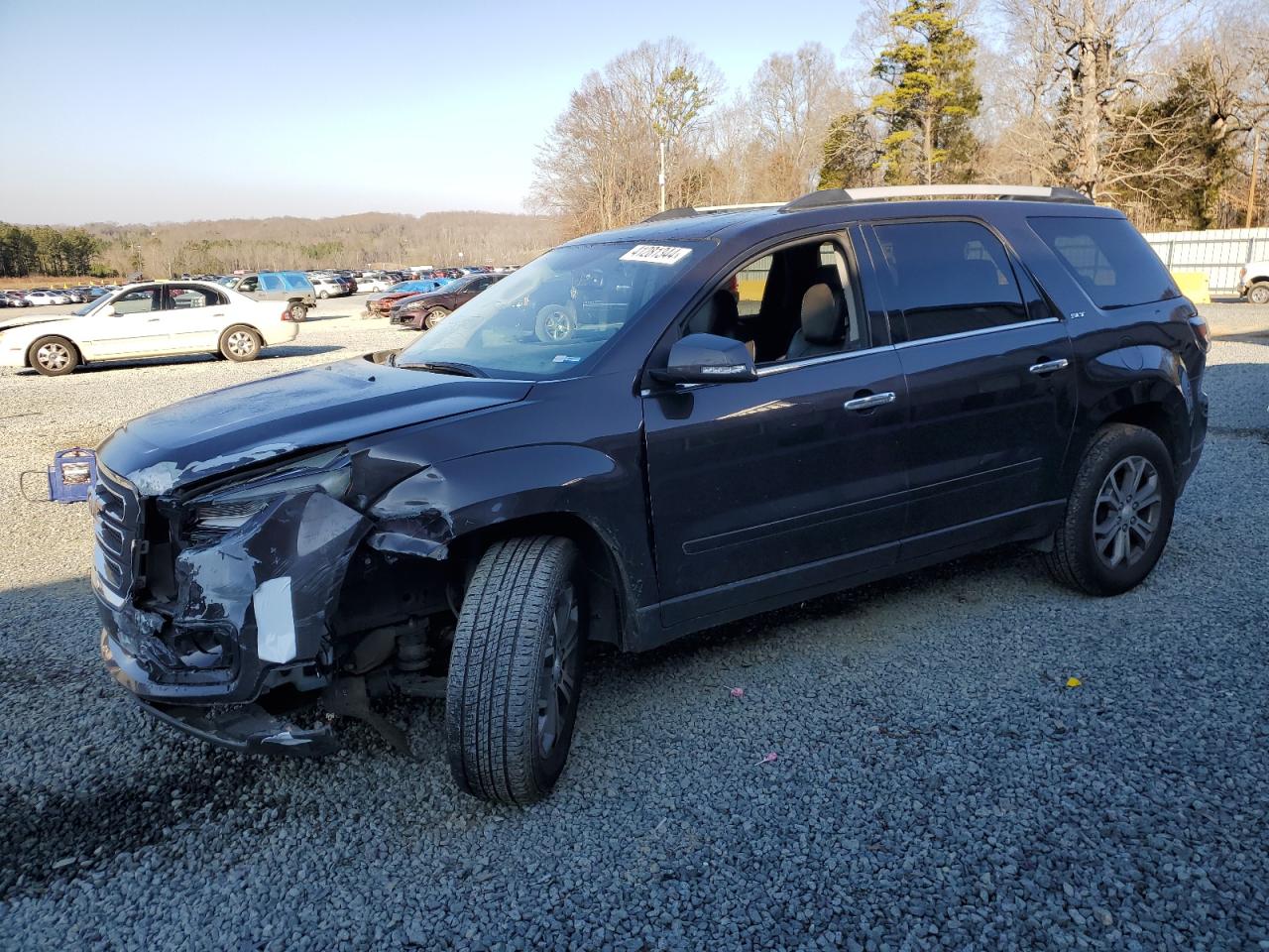 GMC ACADIA 2016 1gkkrrkd9gj293327