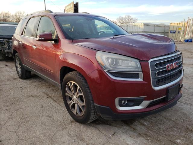 GMC ACADIA SLT 2016 1gkkrrkd9gj316685