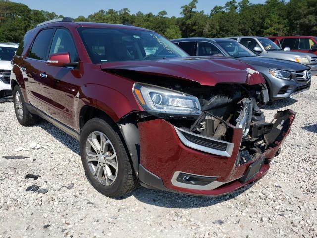 GMC ACADIA SLT 2016 1gkkrrkd9gj338475