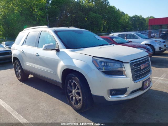 GMC ACADIA 2013 1gkkrrkdedj144634