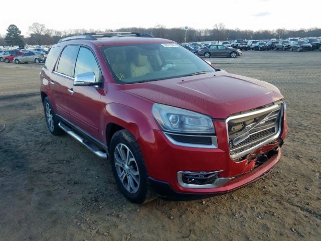 GMC ACADIA SLT 2013 1gkkrrkdxdj136045