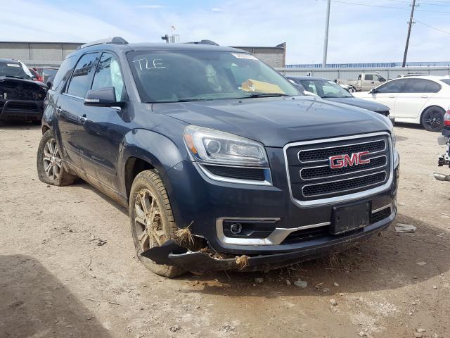 GMC ACADIA SLT 2013 1gkkrrkdxdj157879