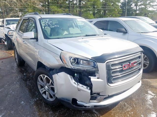 GMC ACADIA SLT 2013 1gkkrrkdxdj158255