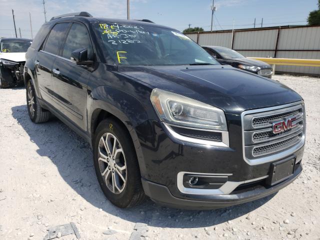 GMC ACADIA SLT 2013 1gkkrrkdxdj194947