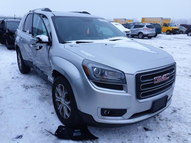 GMC ACADIA SLT 2013 1gkkrrkdxdj203226