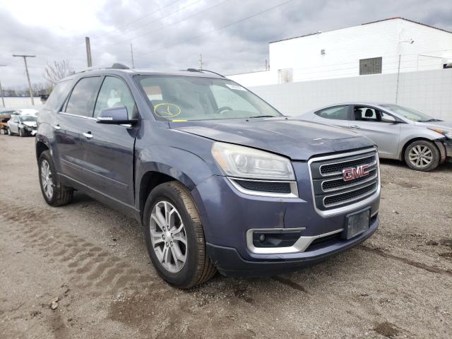 GMC ACADIA SLT 2013 1gkkrrkdxdj205672