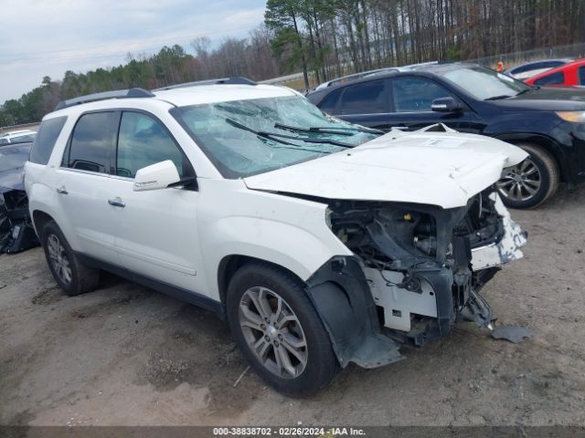 GMC ACADIA 2013 1gkkrrkdxdj211598