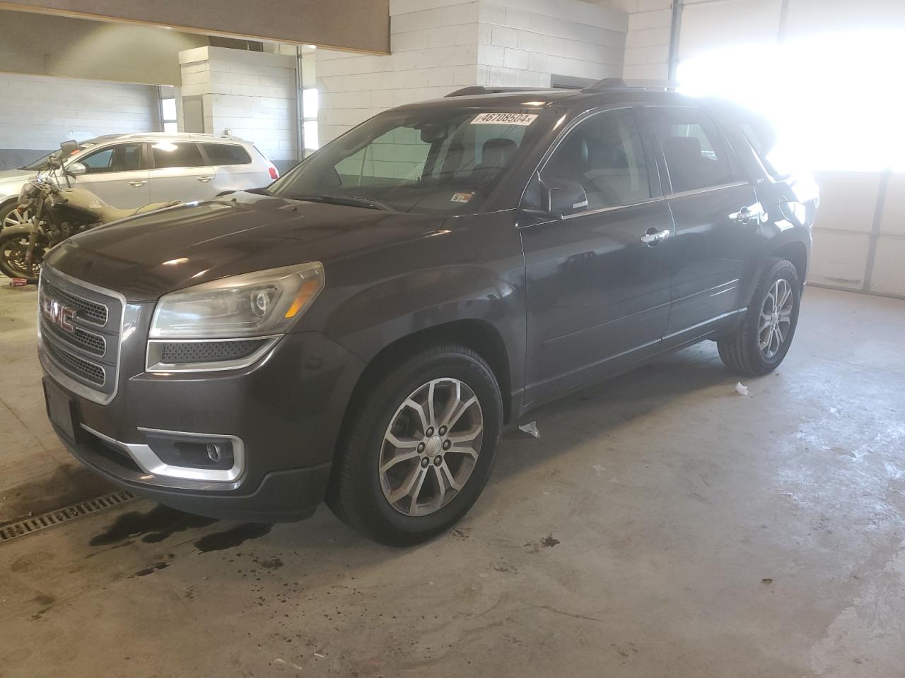 GMC ACADIA 2013 1gkkrrkdxdj224237