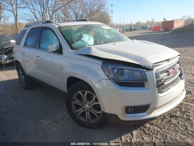 GMC ACADIA 2013 1gkkrrkdxdj239837