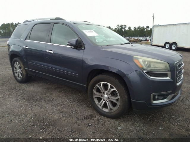 GMC ACADIA 2014 1gkkrrkdxej112667